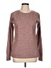 Eddie Bauer Burgundy Long Sleeve Top Size L - photo 1