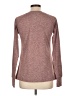 Eddie Bauer Burgundy Long Sleeve Top Size L - photo 2