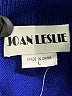 Joan Leslie 100% Acrylic Blue Turtleneck Sweater Size L - photo 7
