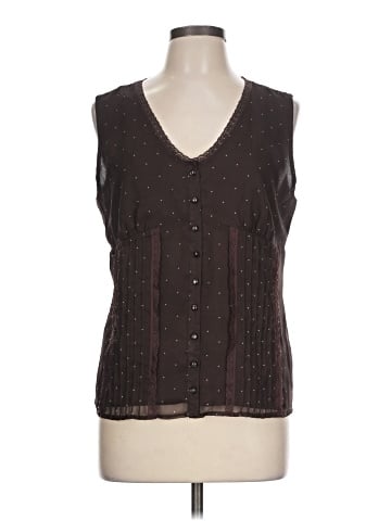 Cato Sleeveless T-Shirt (view 1)