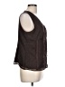 Cato 100% Polyester Brown Sleeveless T-Shirt Size L - photo 4