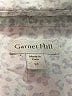 Garnet Hill Polka Dots Silver Long Sleeve Button-Down Shirt Size 14 - photo 7
