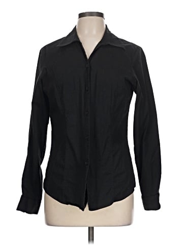 Monterey Bay Clothing Company Long Sleeve Blouse (view 1)