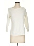 Fever Ivory Pullover Sweater Size S - photo 1