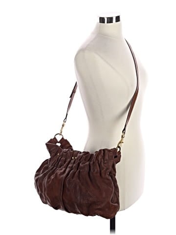 Bubo Leather Hobo (view 2)