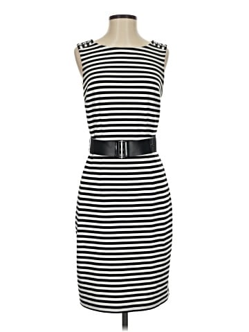 White House Black Market Casual Dress (view 1)