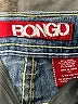 Bongo Blue Denim Shorts Size 13 - photo 3