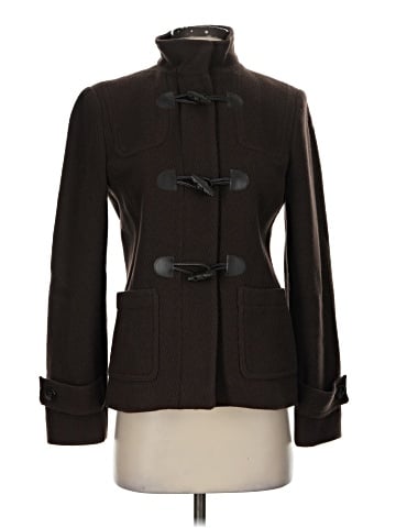 Talbots Wool Coat (view 1)