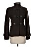 Talbots Brown Wool Coat Size 2 - photo 1