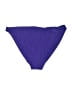 Cache Coeur Color Block Purple Swimsuit Bottoms Size S - photo 2