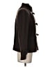Talbots Brown Wool Coat Size 2 - photo 4