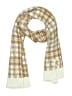 Timberland 100% Acrylic Tan Scarf One size - photo 1