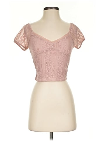 Aeropostale Short Sleeve T-Shirt (view 1)