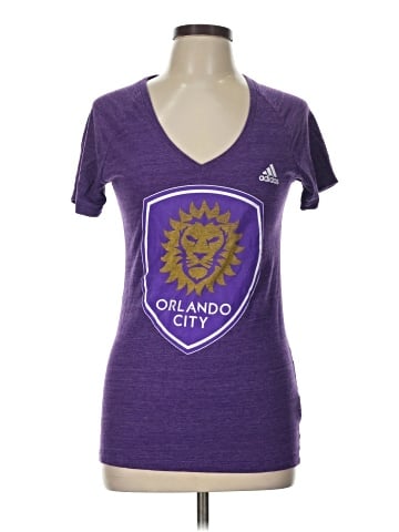 Adidas Short Sleeve T-Shirt (view 1)