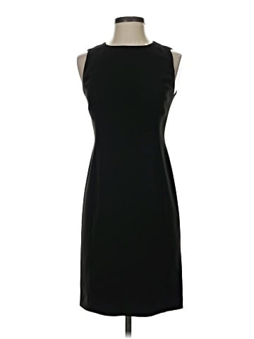 Linda Allard Ellen Tracy Cocktail Dress (view 1)