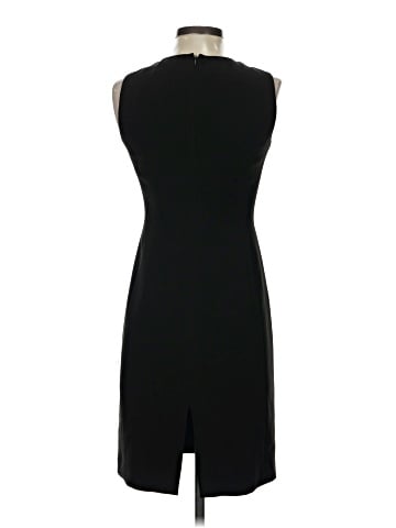 Linda Allard Ellen Tracy Cocktail Dress (view 2)