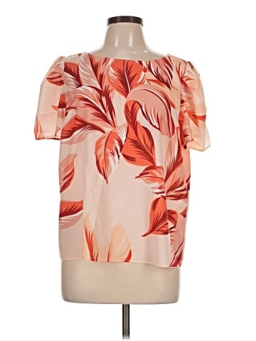 Alex Marie Short Sleeve Blouse (view 1)
