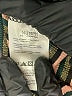 Numph Brown Long Sleeve Henley Size L - photo 8