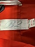 B2 100% Polyester Red Cocktail Dress Size 10 (tall) - photo 4