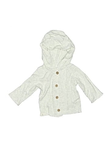Carter's Zip Up Hoodie (view 1)