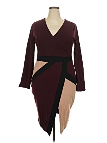 Fashion Nova Cocktail Dress (view 1)