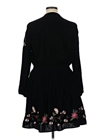 a.n.a. A New Approach Casual Dress (view 2)