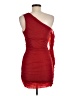 Zara Red Cocktail Dress Size M - photo 2