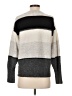 H&M L.O.G.G. Color Block Gray Pullover Sweater Size S - photo 2