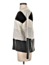 H&M L.O.G.G. Color Block Gray Pullover Sweater Size S - photo 5