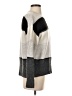 H&M L.O.G.G. Color Block Gray Pullover Sweater Size S - photo 4