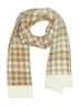 Timberland 100% Acrylic Ivory Scarf One size - photo 1