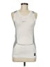 Nike Silver Active Tank Size M - photo 1