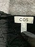 Cos Black Sleeveless Top Size S - photo 6