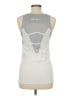 Nike Silver Active Tank Size M - photo 2
