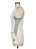 Nike Silver Active Tank Size M - photo 5
