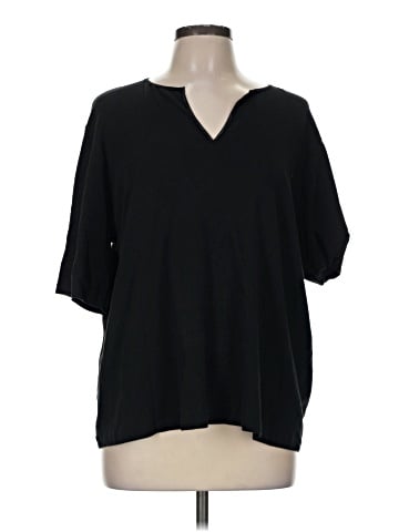 Jones New York Sport 3/4 Sleeve T-Shirt (view 1)