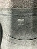 Uniqlo Gray Sweatshirt Size M - photo 7
