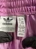 Adidas Purple Track Pants Size XXS - photo 7
