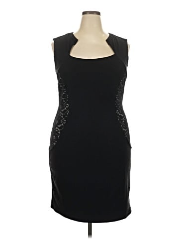 Bold Elements Cocktail Dress (view 1)