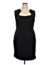 Bold Elements Black Cocktail Dress Size XXL - photo 1