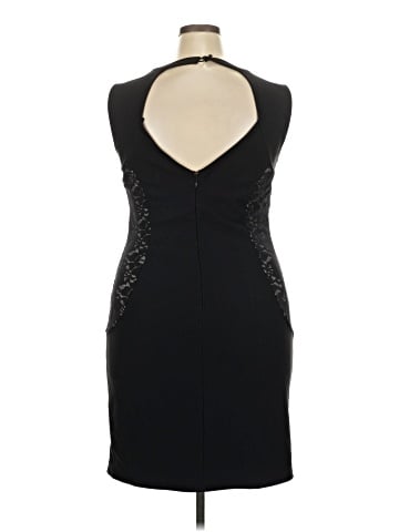 Bold Elements Cocktail Dress (view 2)