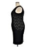 Bold Elements Black Cocktail Dress Size XXL - photo 5