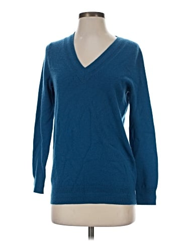 Boden Cashmere Pullover Sweater (view 1)