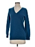 Boden 100% Cashmere Blue Cashmere Pullover Sweater Size XS - photo 1