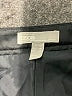 ASOS Metallic Silver Casual Pants Size 6 - photo 4