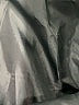 ASOS Metallic Silver Casual Pants Size 6 - photo 5