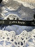 Zara Basic Blue Sleeveless Blouse Size XS - photo 7