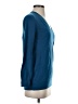 Boden 100% Cashmere Blue Cashmere Pullover Sweater Size XS - photo 4