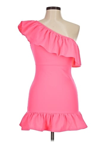 Missguided Cocktail Dress (view 1)