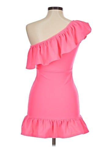 Missguided Cocktail Dress (view 2)